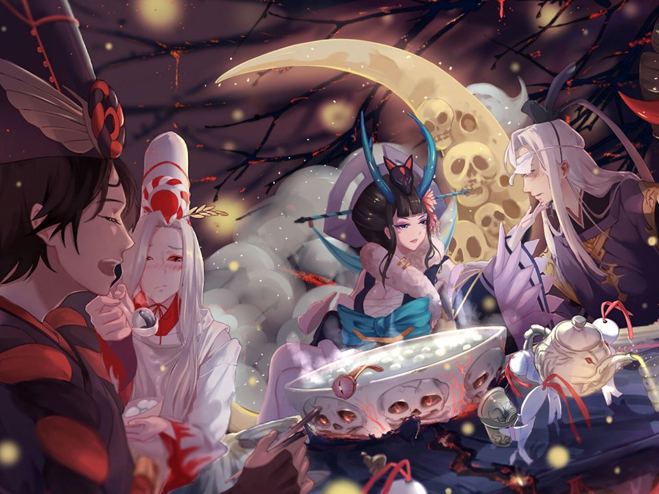 原神，珊瑚宫记——深海的秘密与传奇