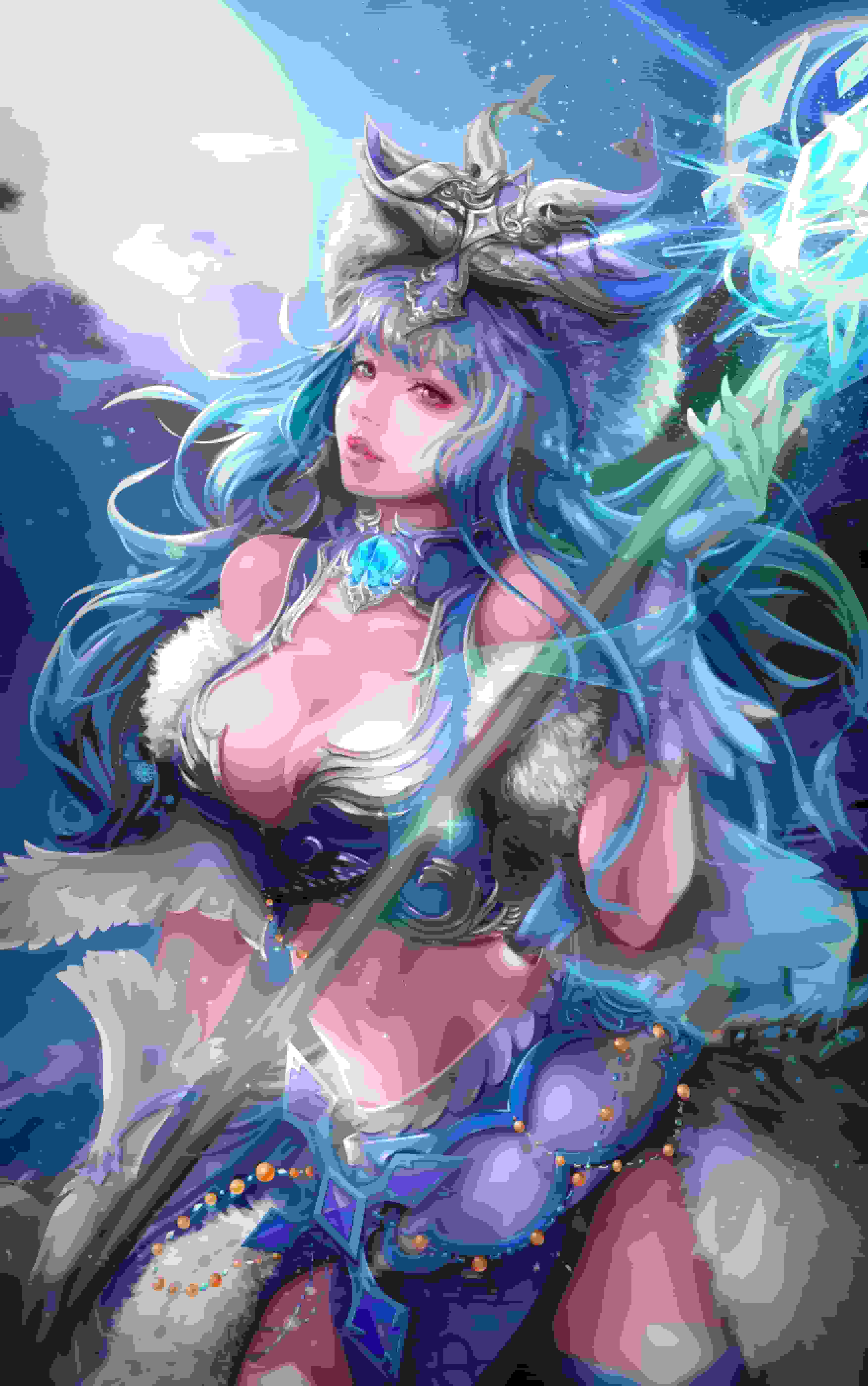 小乔召唤师技能，掌控战局的关键之匙