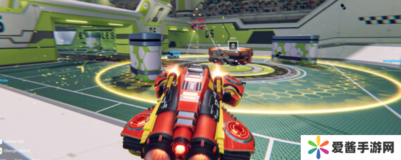 《Rivals Hover League》游戏游玩平台介绍