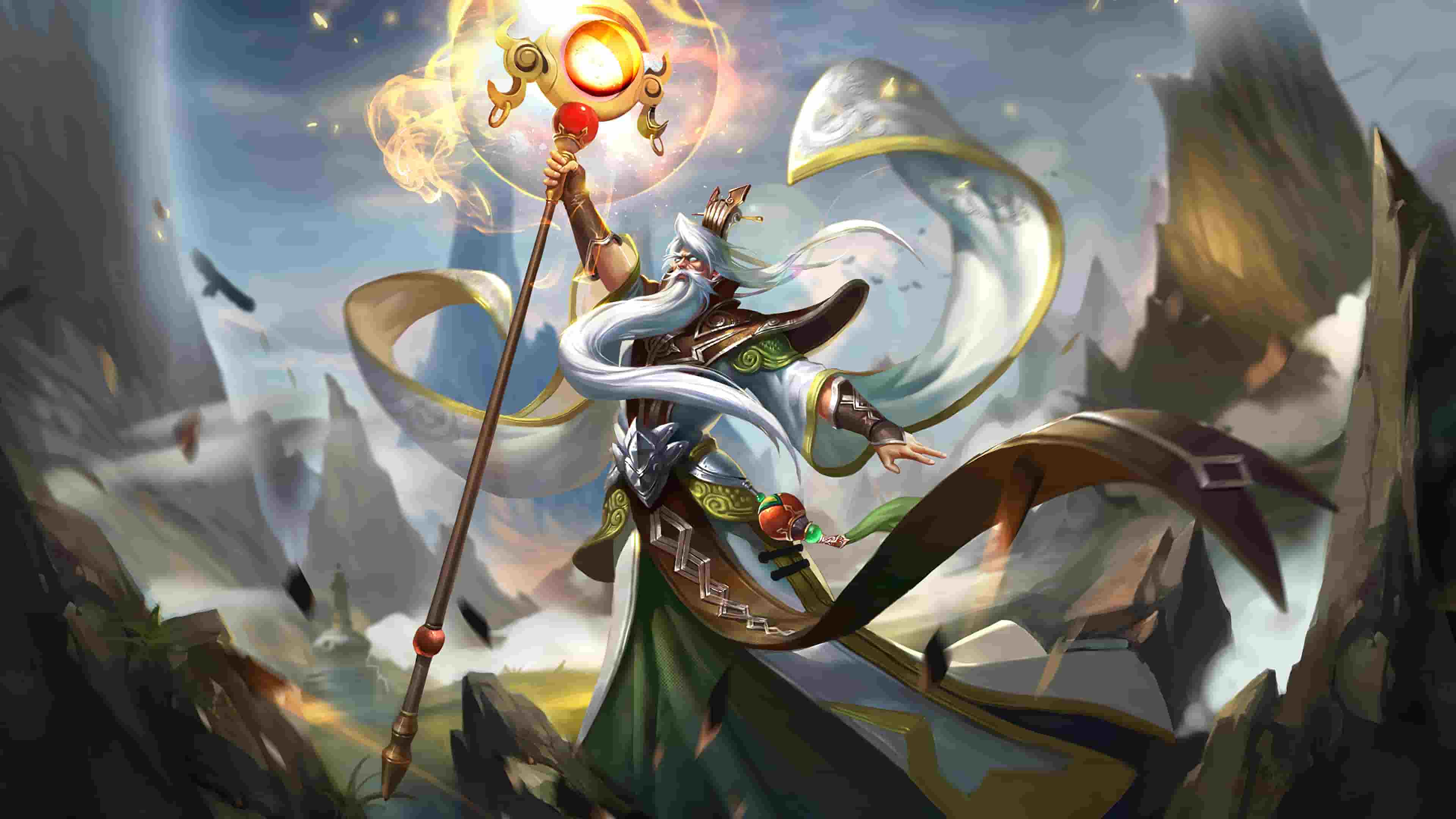 王者荣耀，解锁你的行走艺术——圆盘设置全攻略